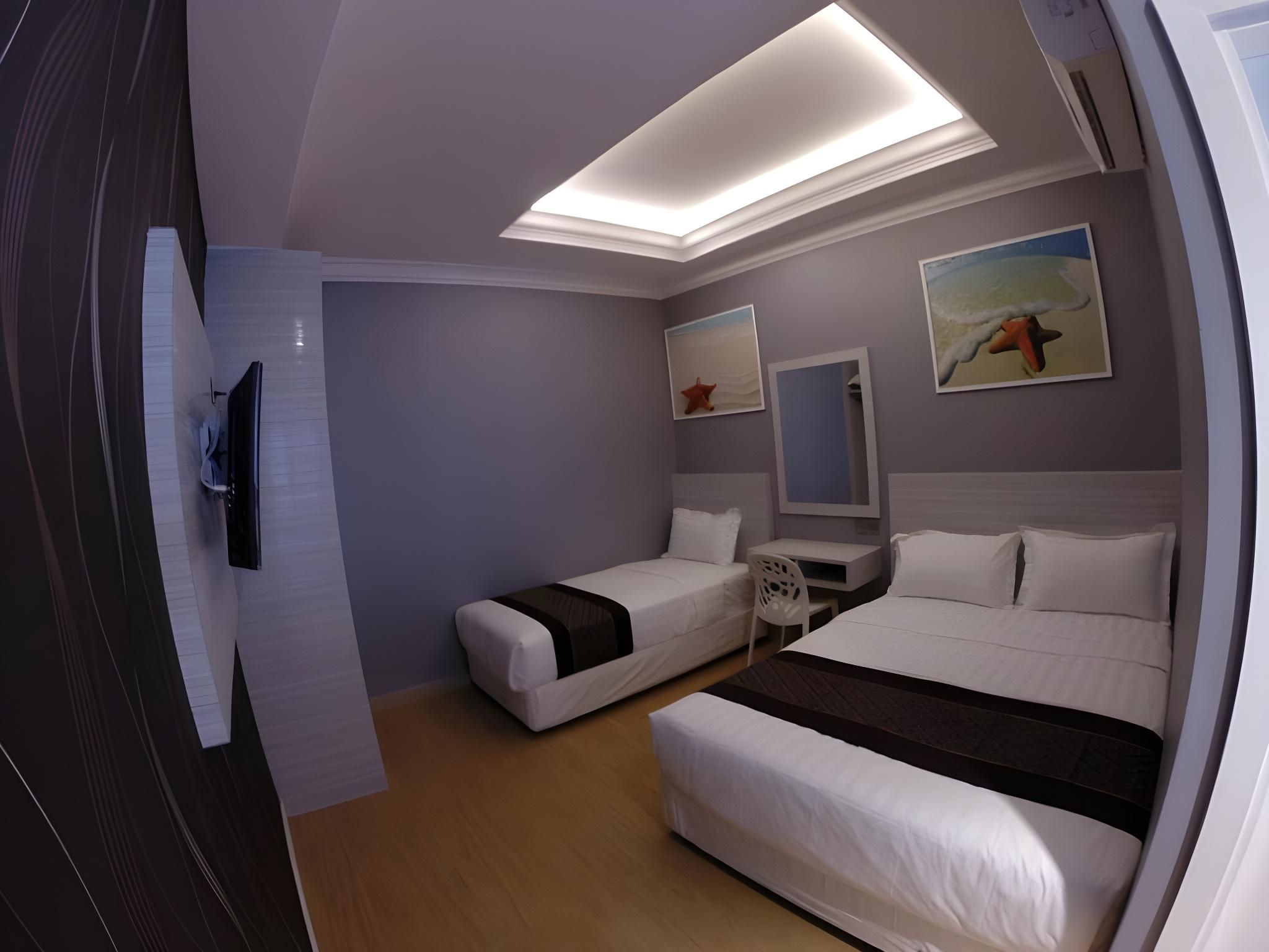 Ocean Inn Standard Family Room