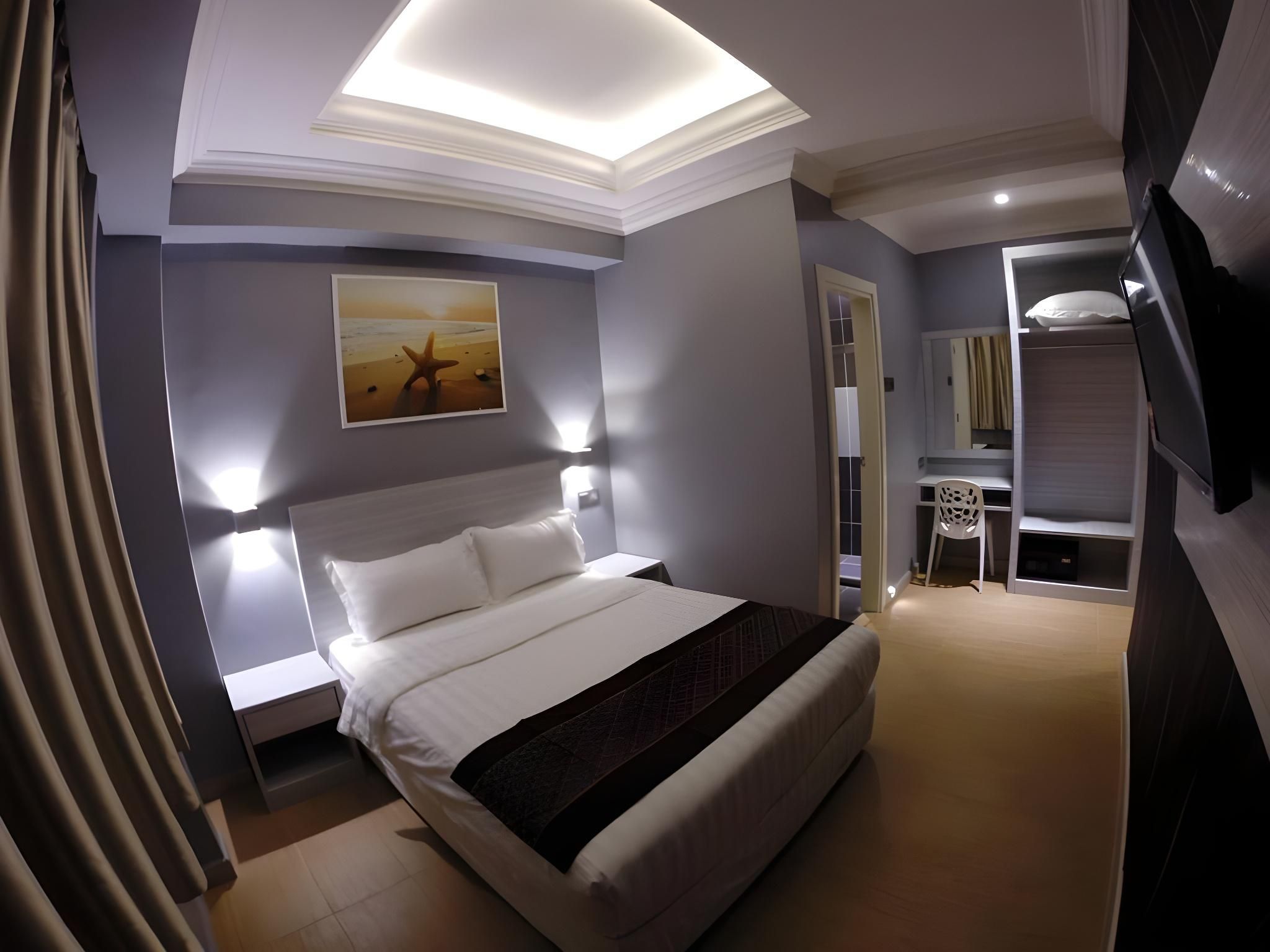 Ocean Inn Standard Queen