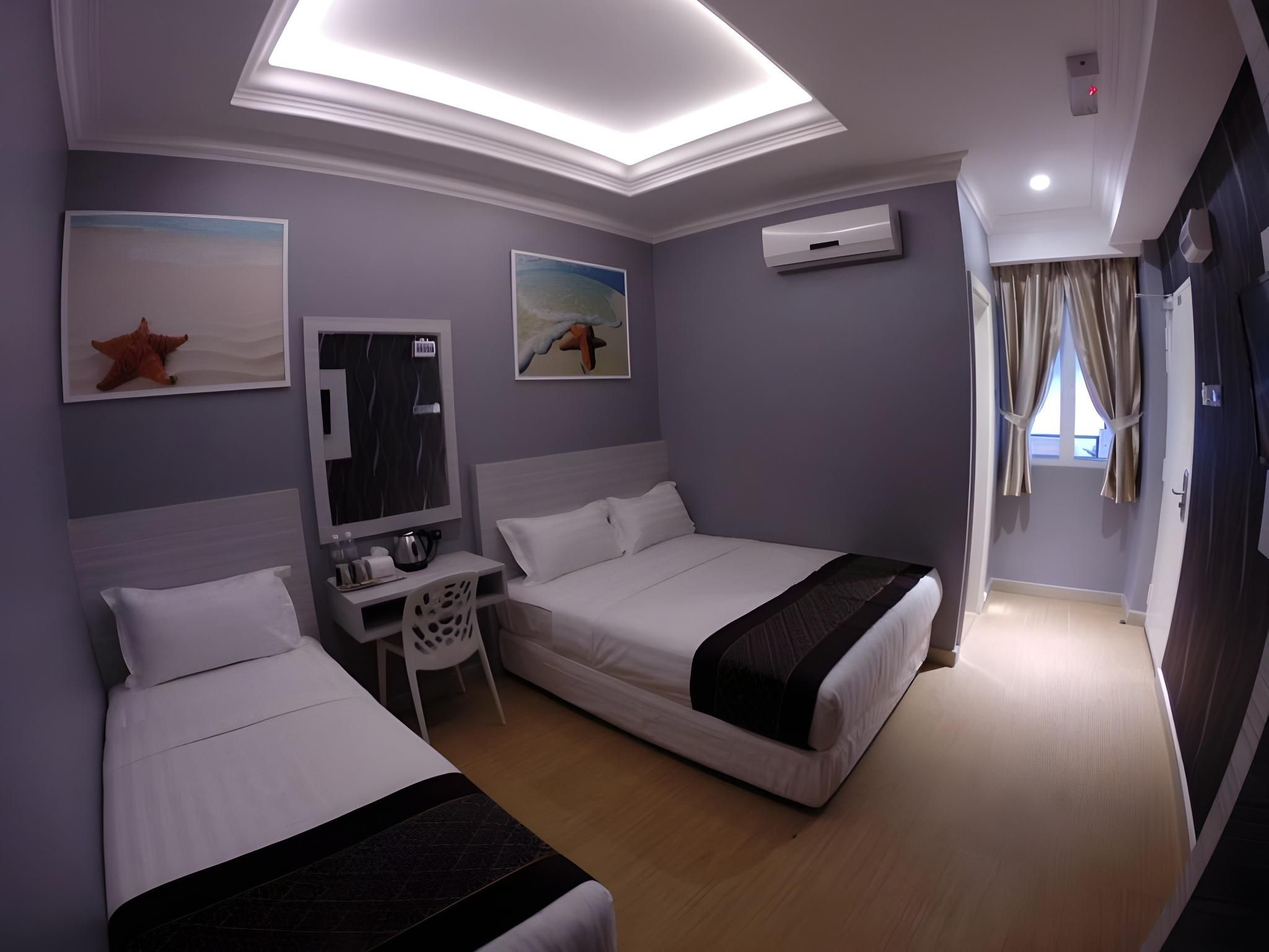 Ocean Inn Standard Family Room 2