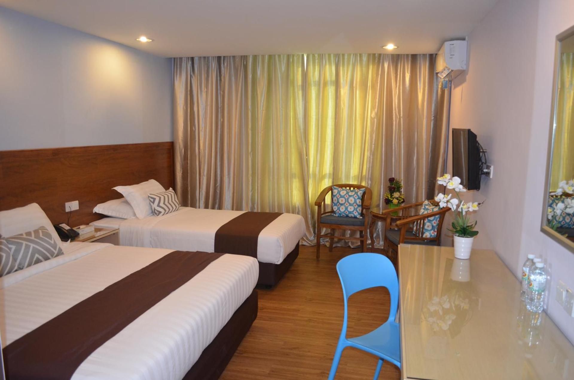 TD Mutiara Hotel Superior Family 2