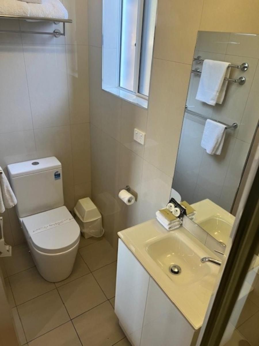 Double Room with Spa Bath