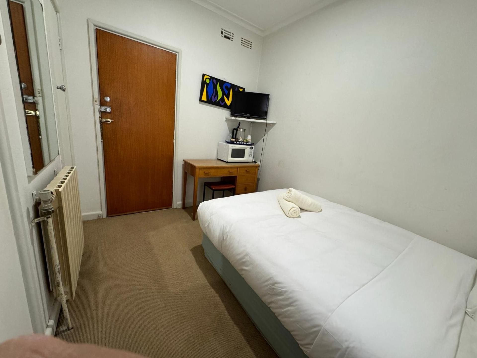 Budget Double Room