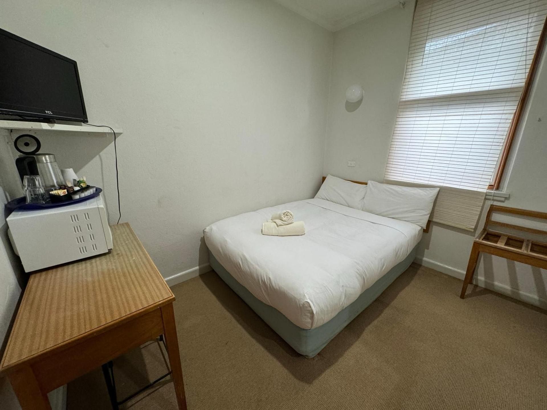 Budget Double Room