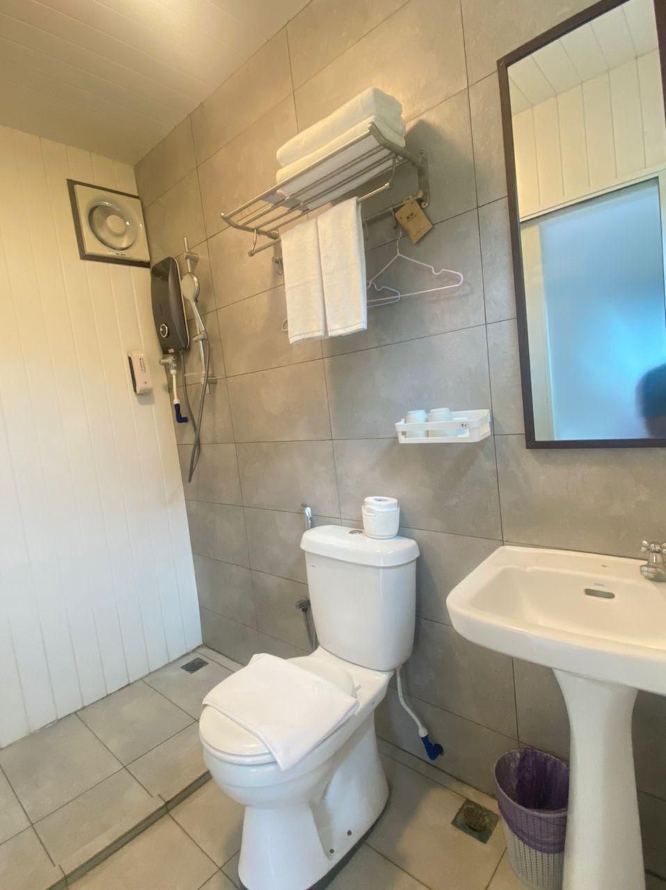 Sipadan Palm Resort 绿野仙棕度假村 Standard Twin Garden View 2