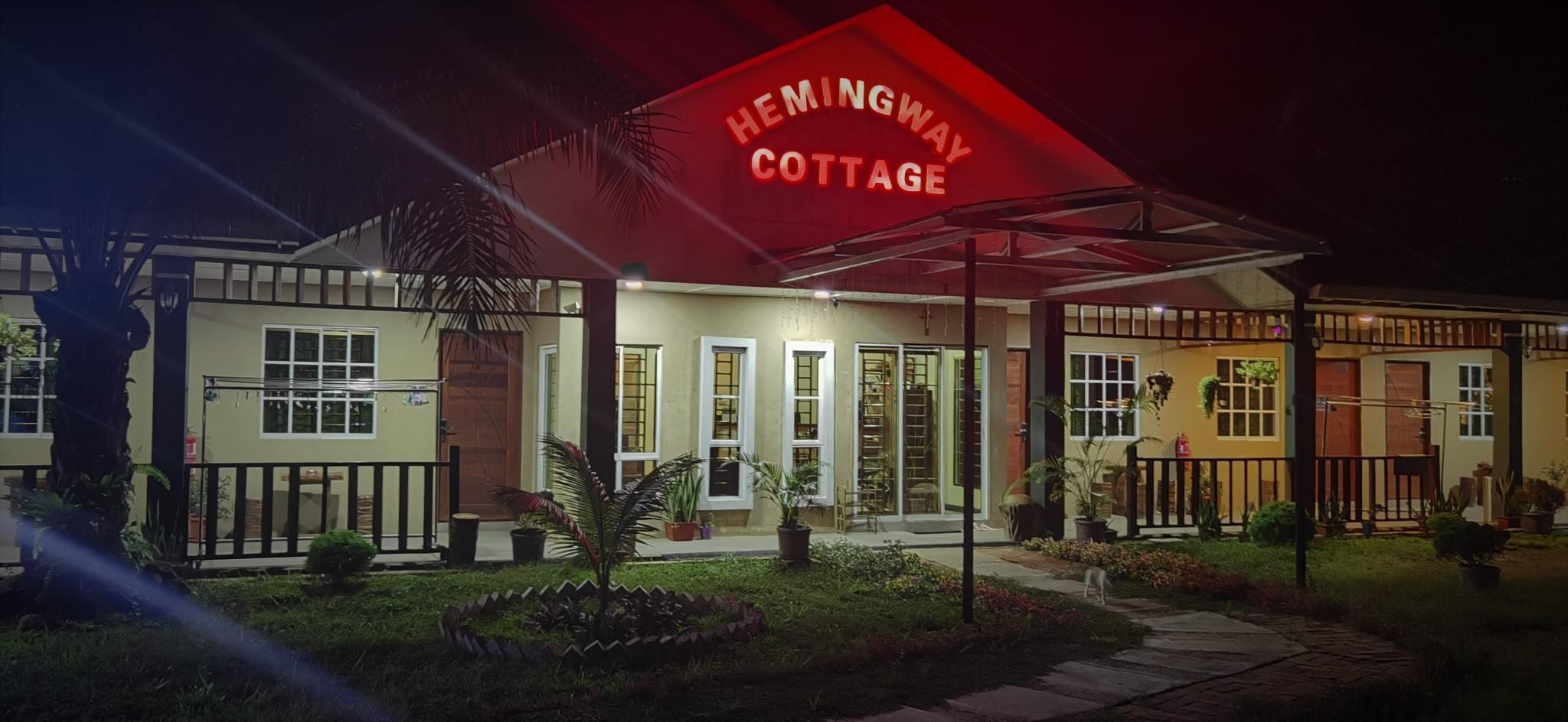 Hemingway Cottage