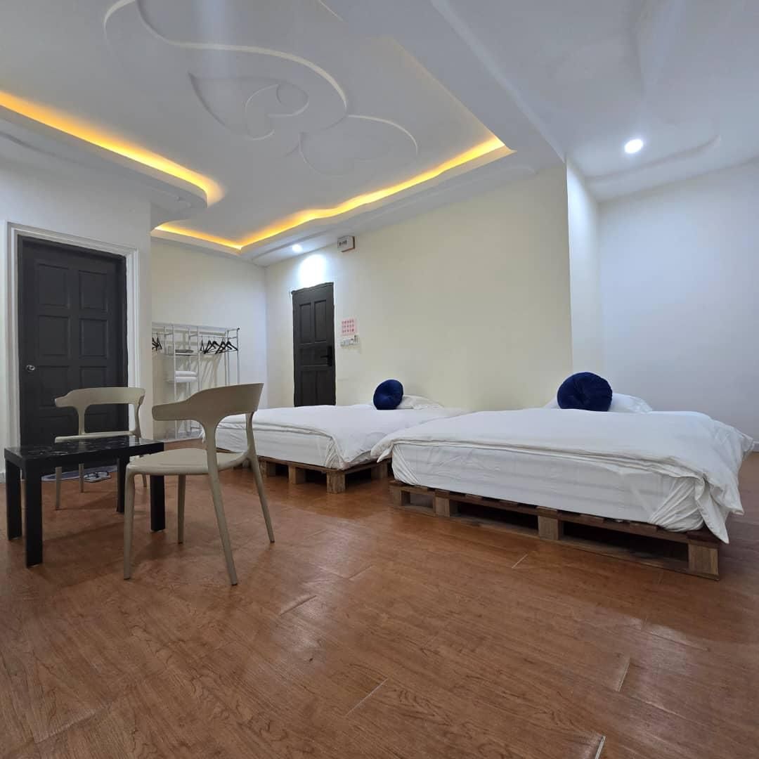 Double - Non-Smoking