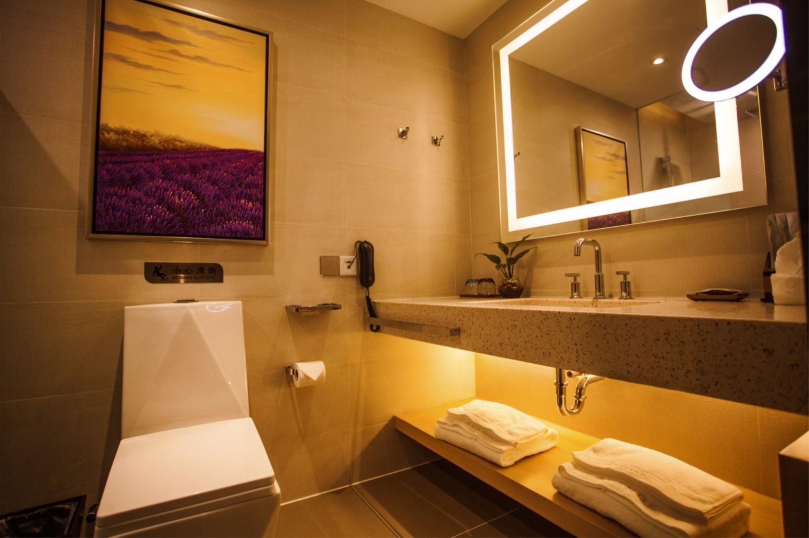 WH - Liren T Special Room