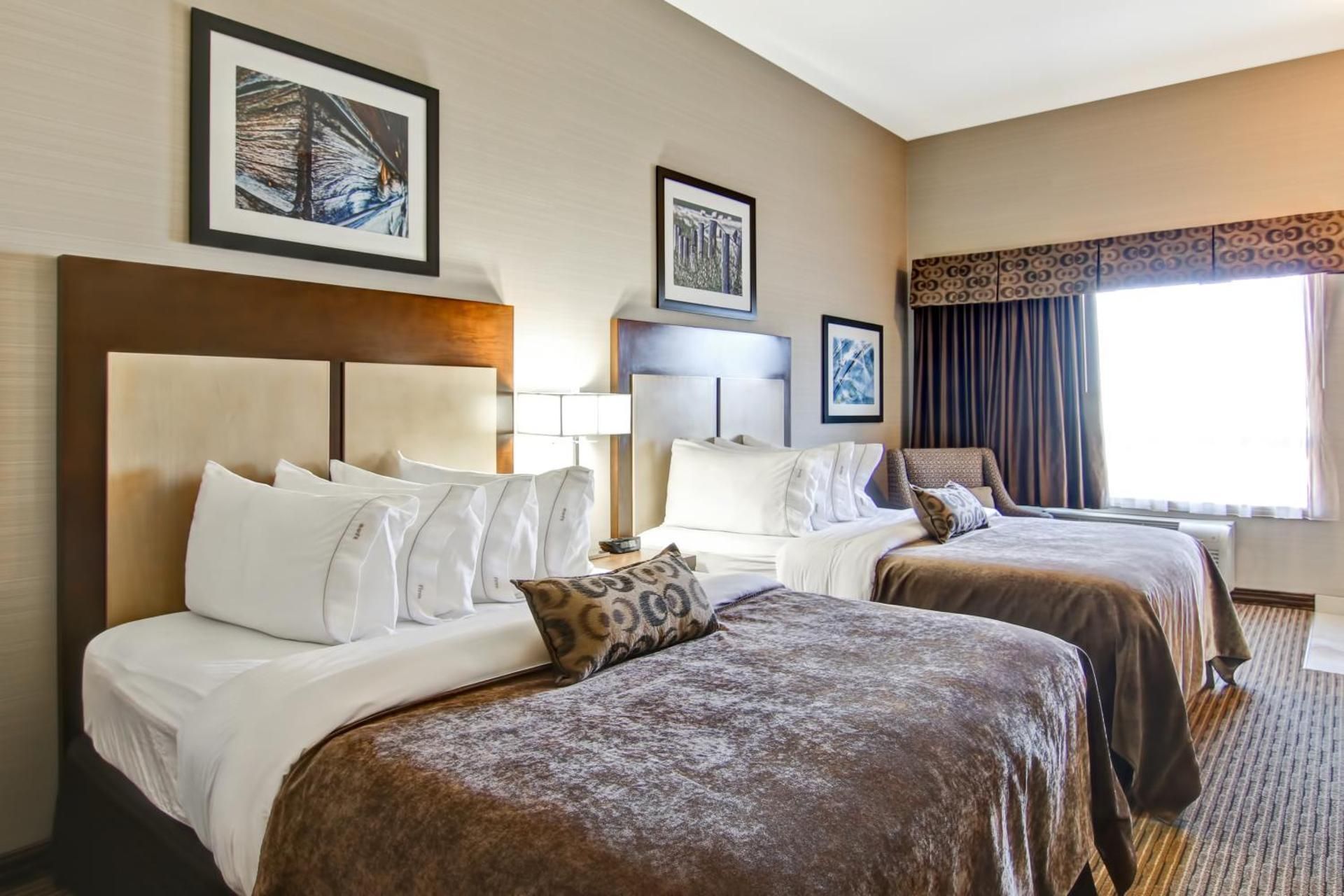 Queen Room with Two Queen Beds