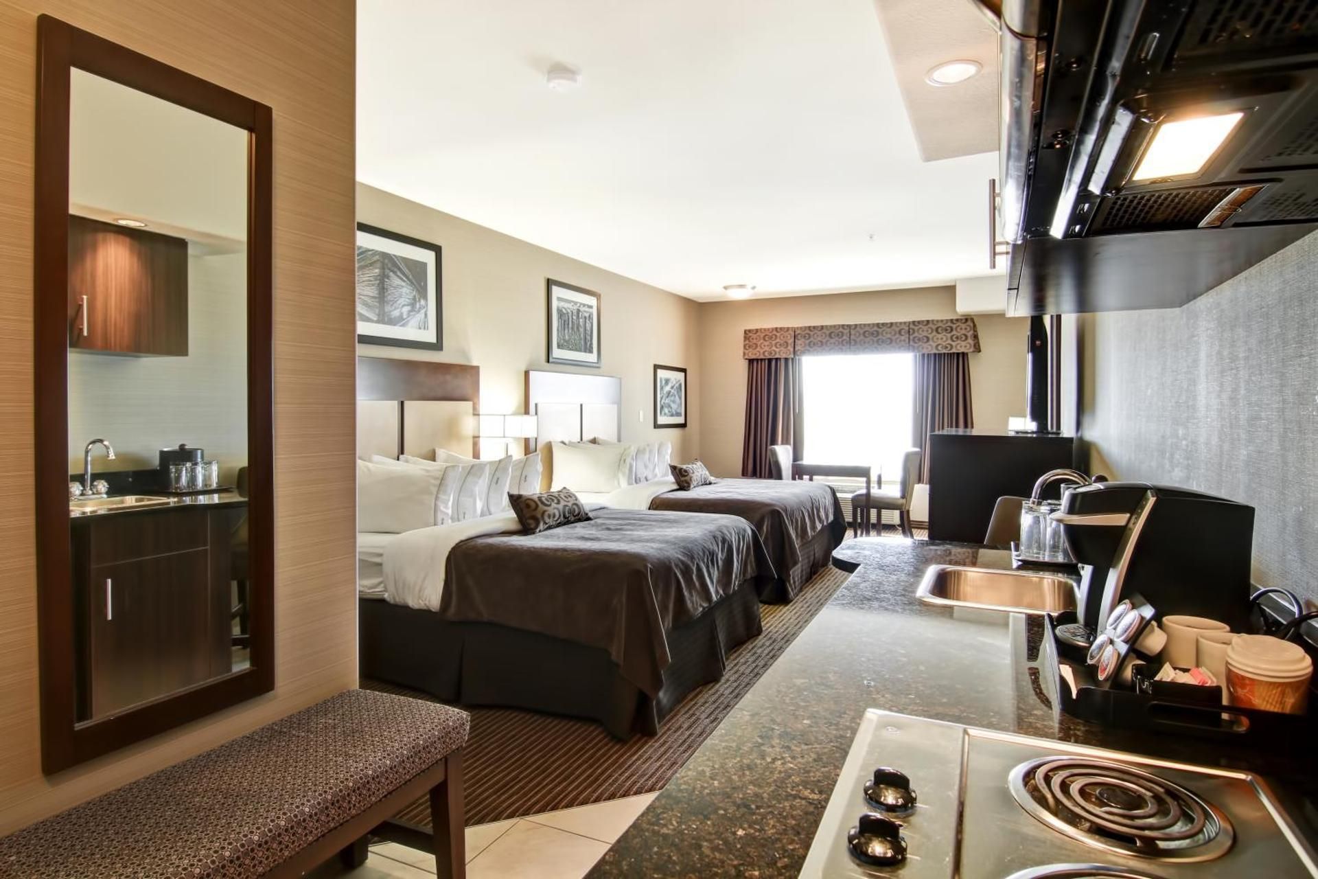 Queen Room with Two Queen Beds