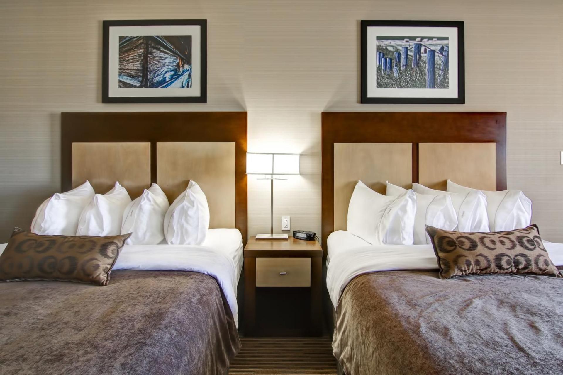 Standard Queen Room with Two Queen Beds