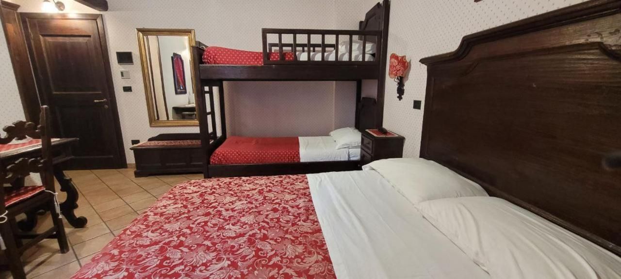 Quadruple Room