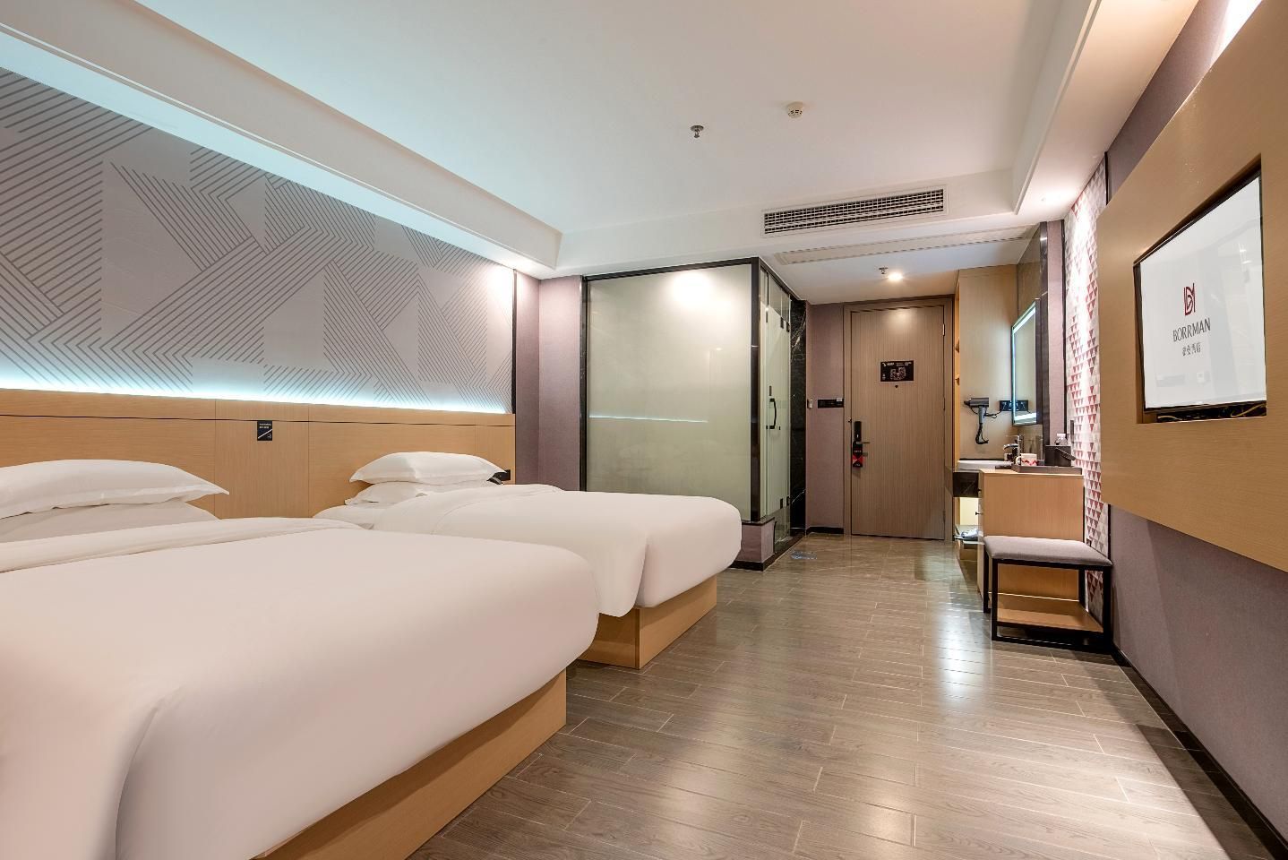 Dossen - Deluxe Twin Room