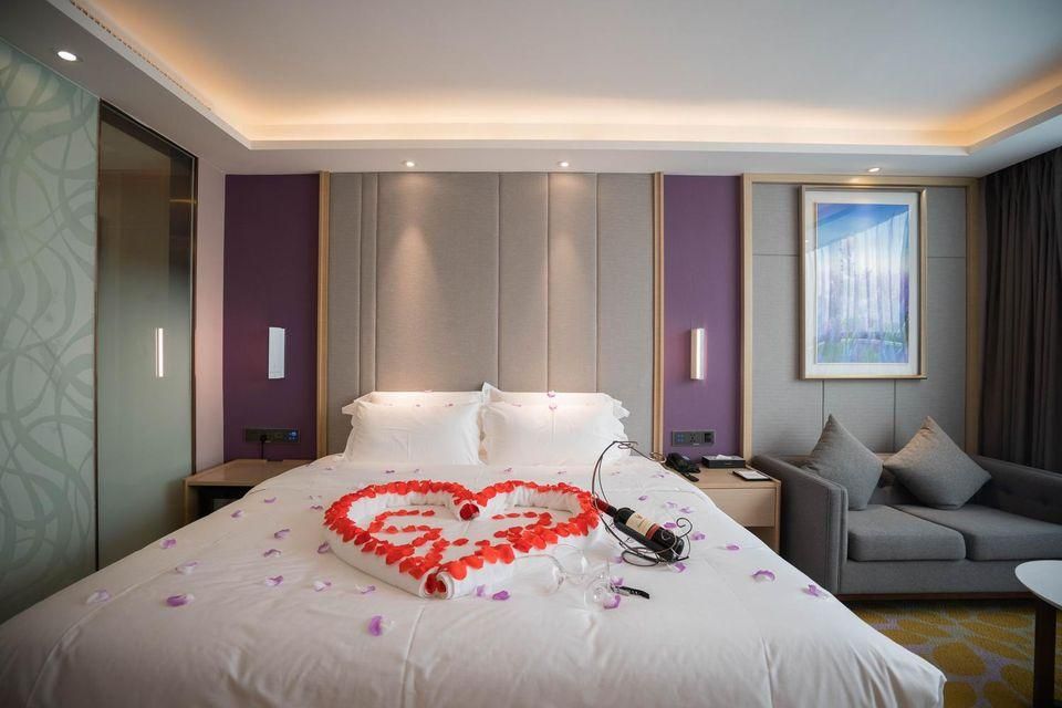 Lavande - FENGDU T Speical Room