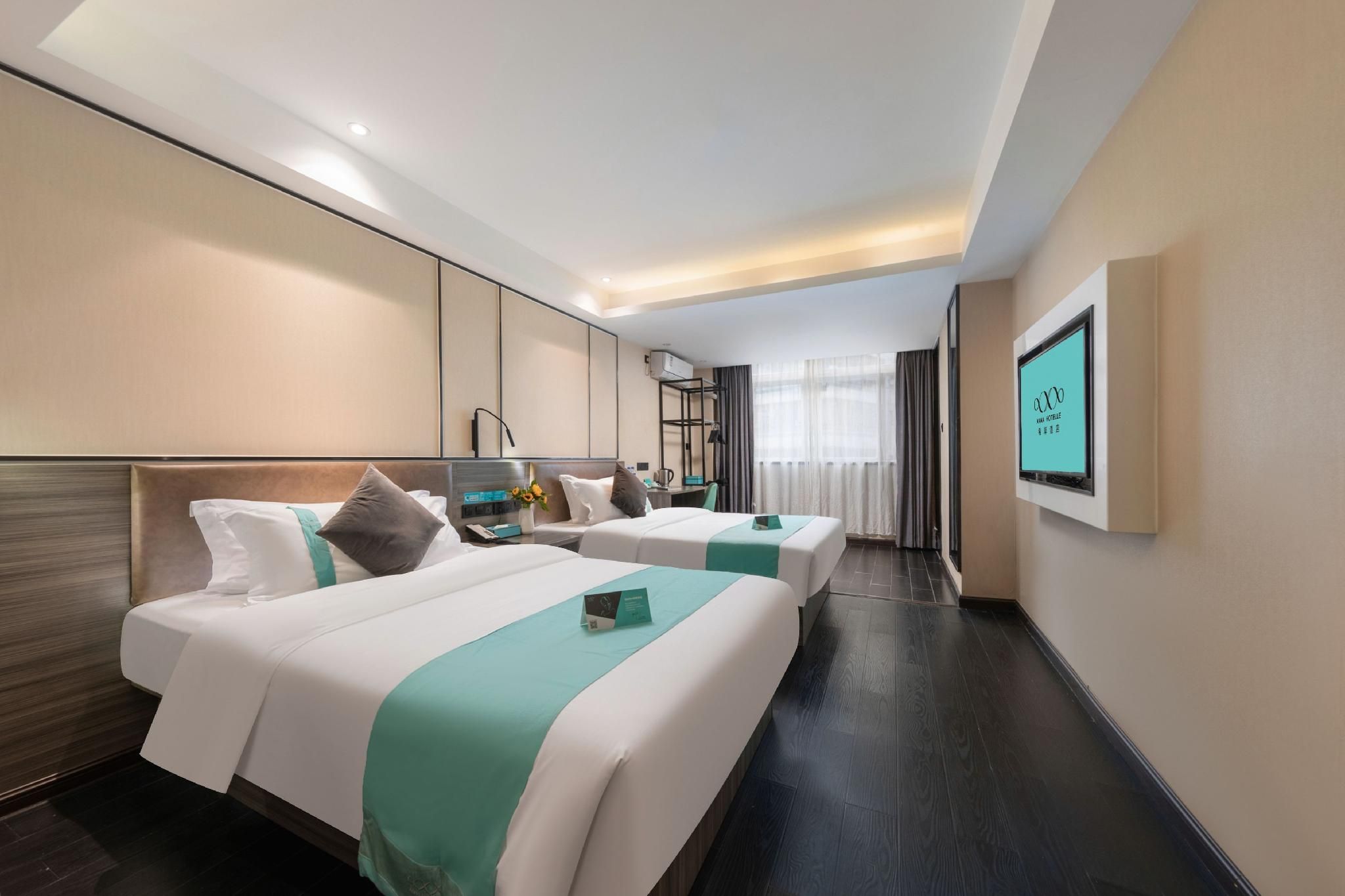 Xana - Deluxe Bed Room