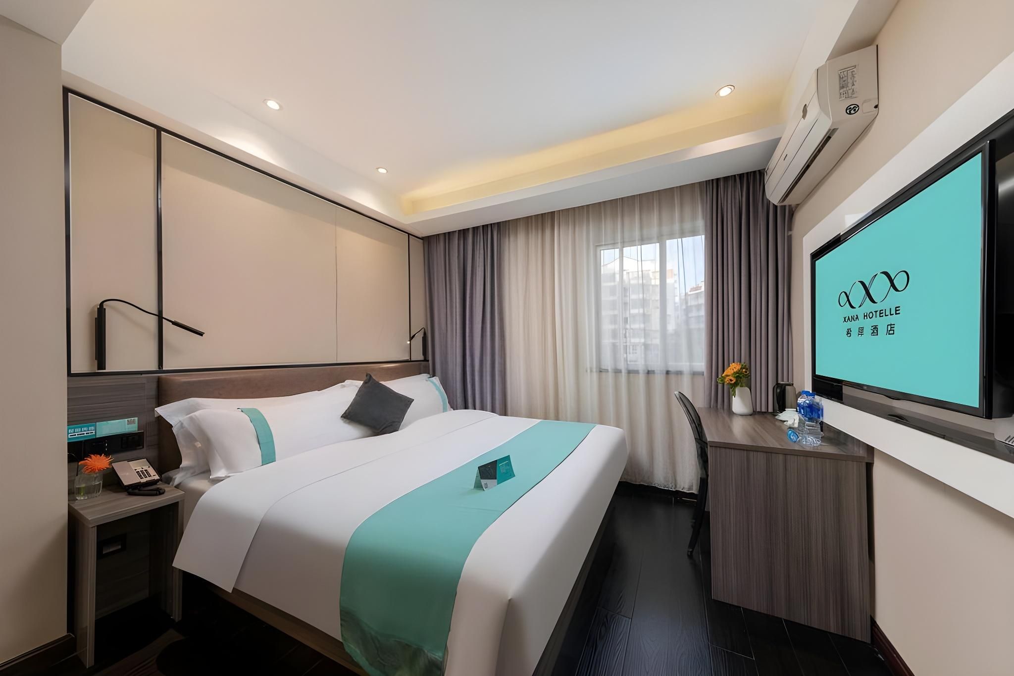 Xana - Linglong Bed Room