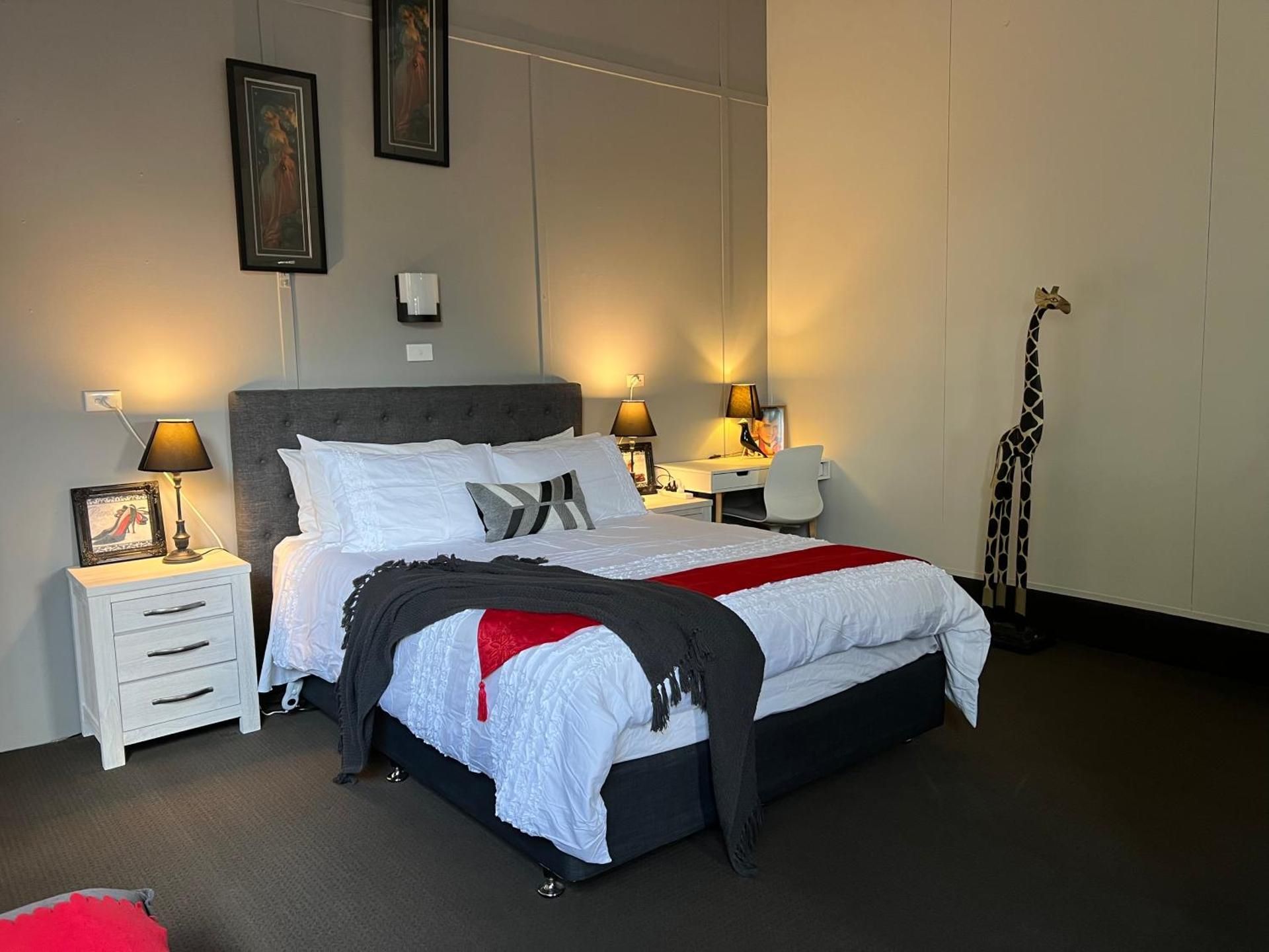 Studio Apartment - Ground Floor