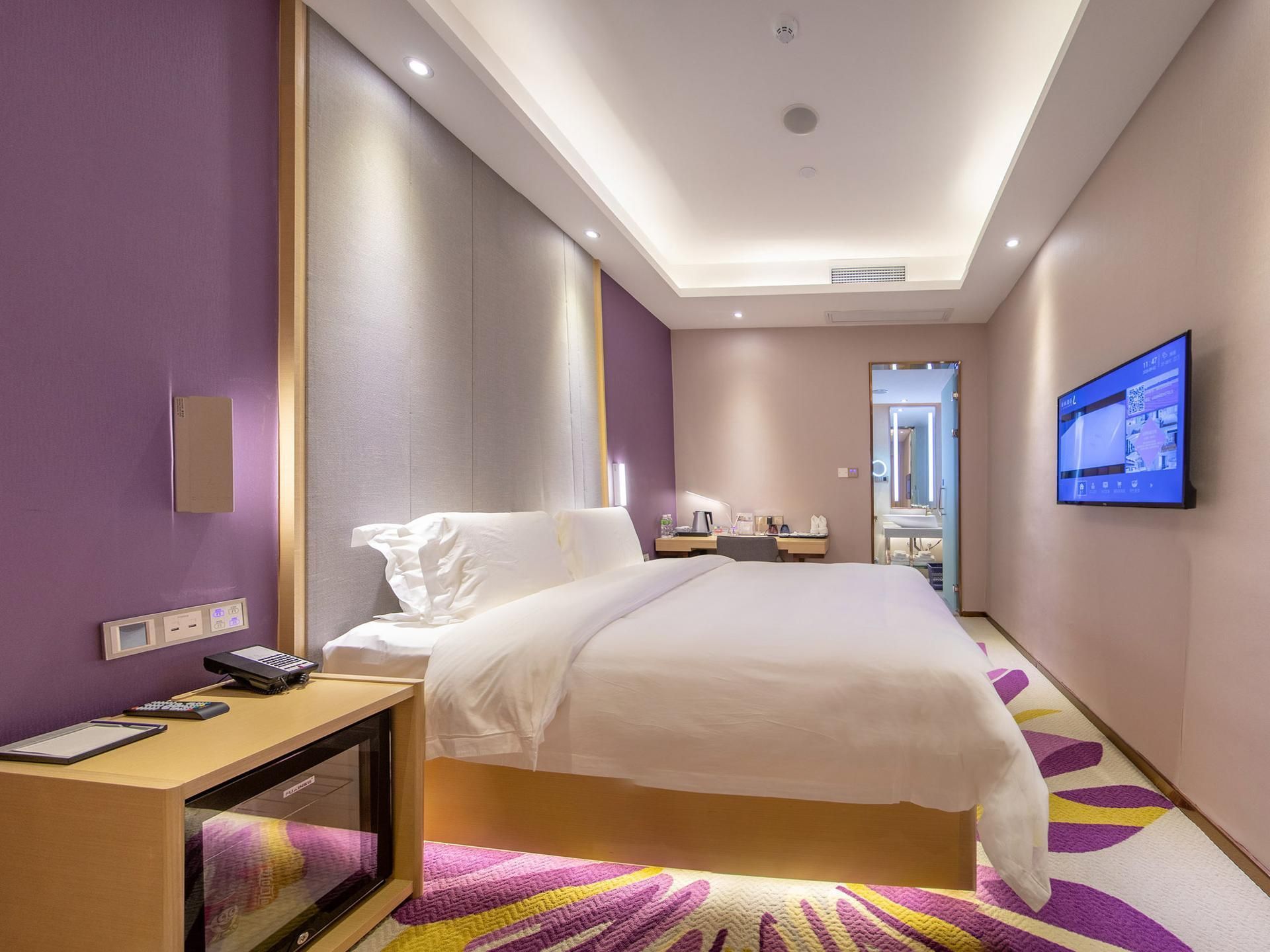 Lavende - Ya Zhi Bed Room