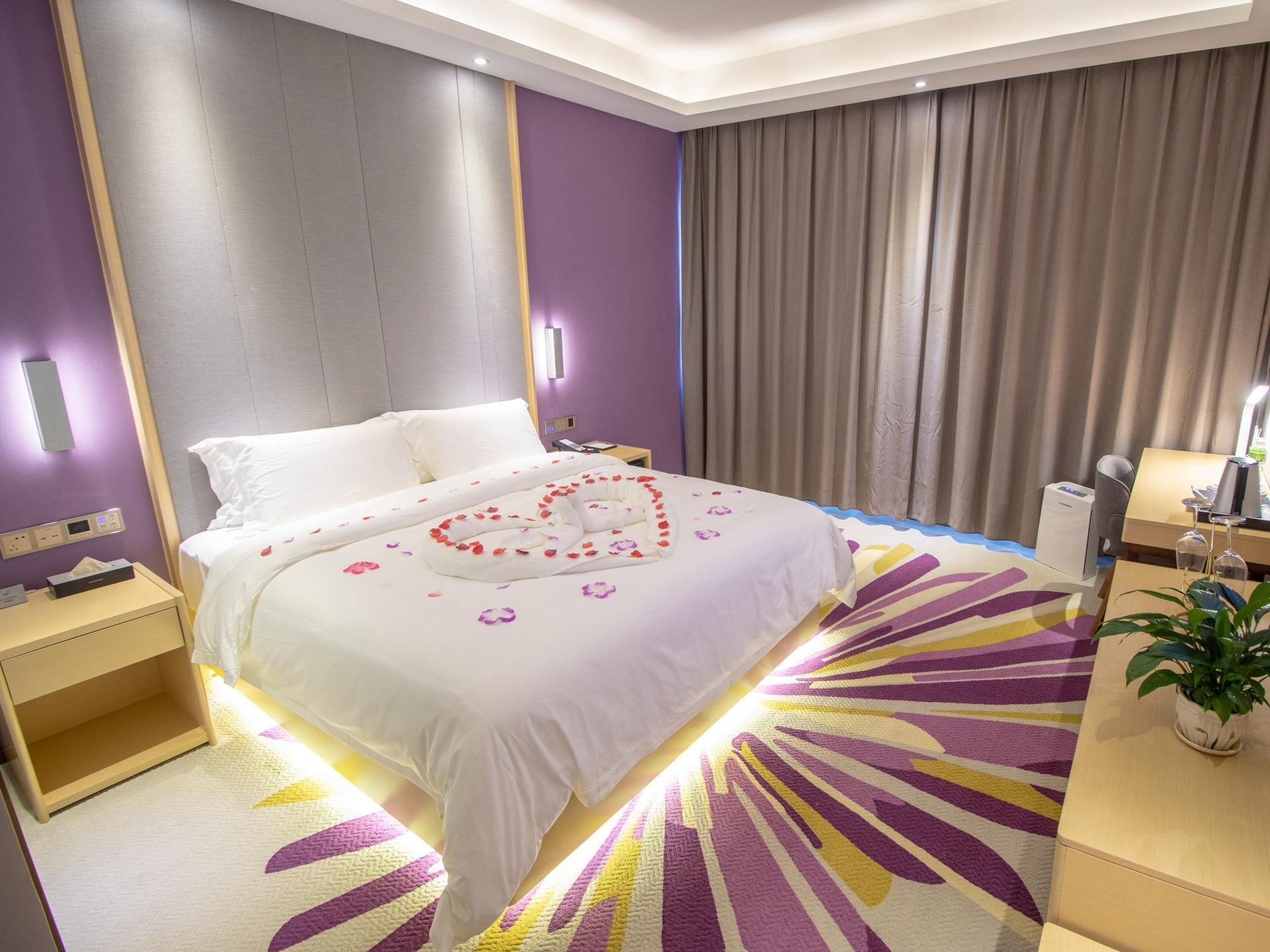 Lavande - Romantic Youxiang Room