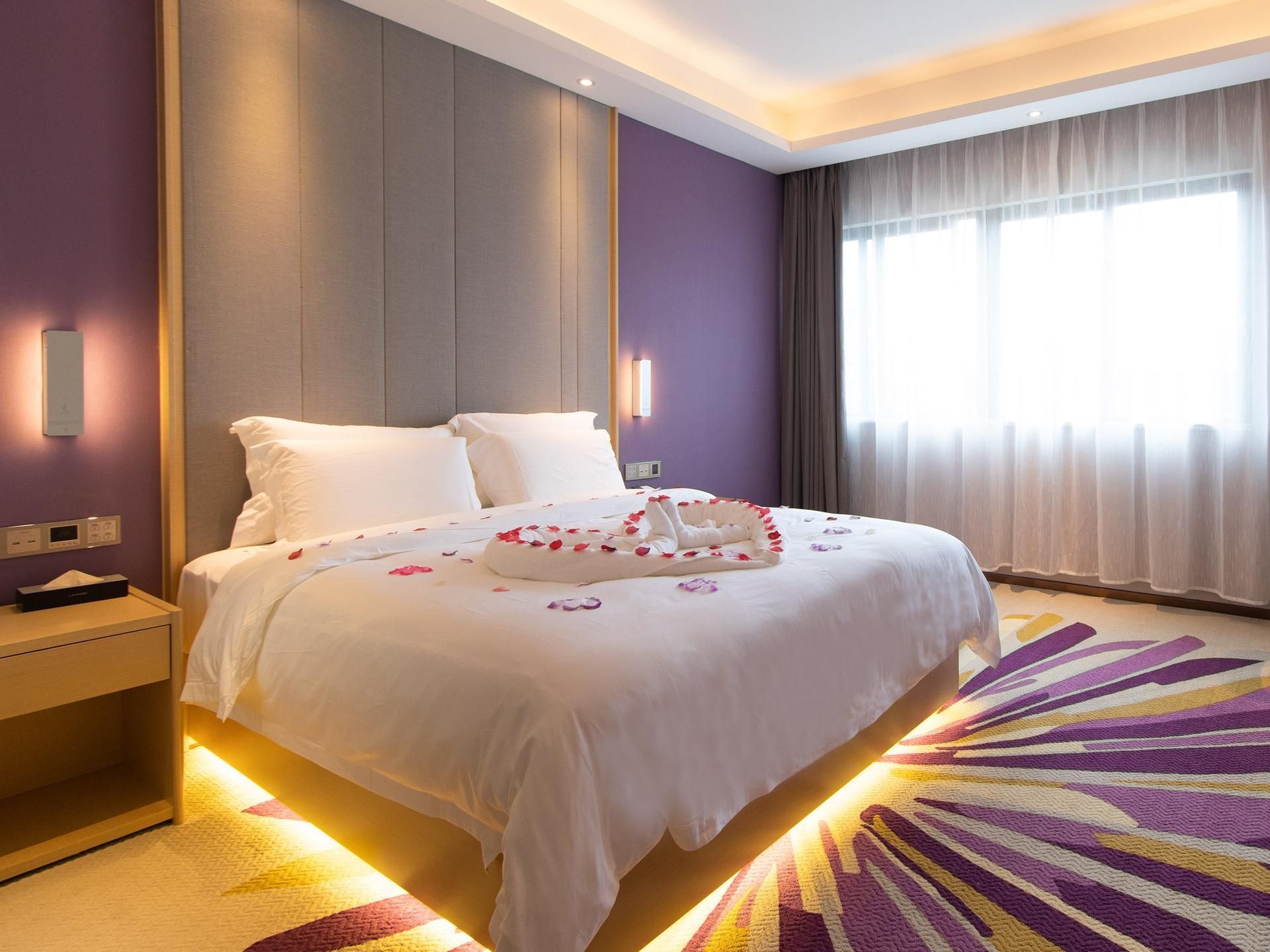 Lavande - Romantic Youxiang Room