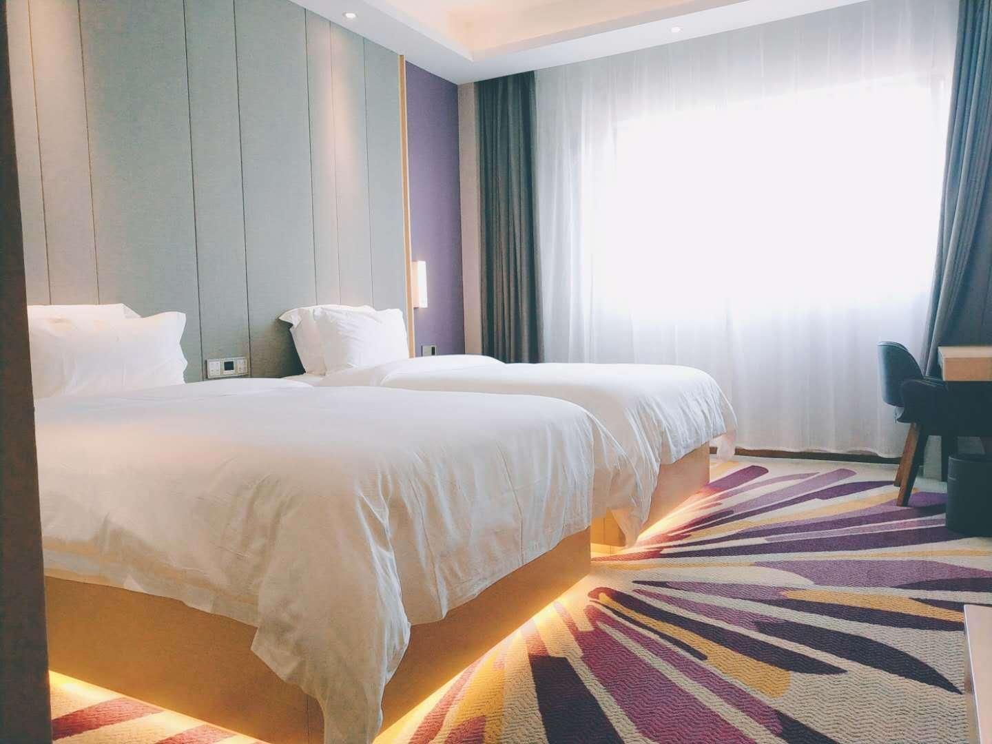 Lavande Hotels·Heshan Bus Terminal Business Twin Room 2