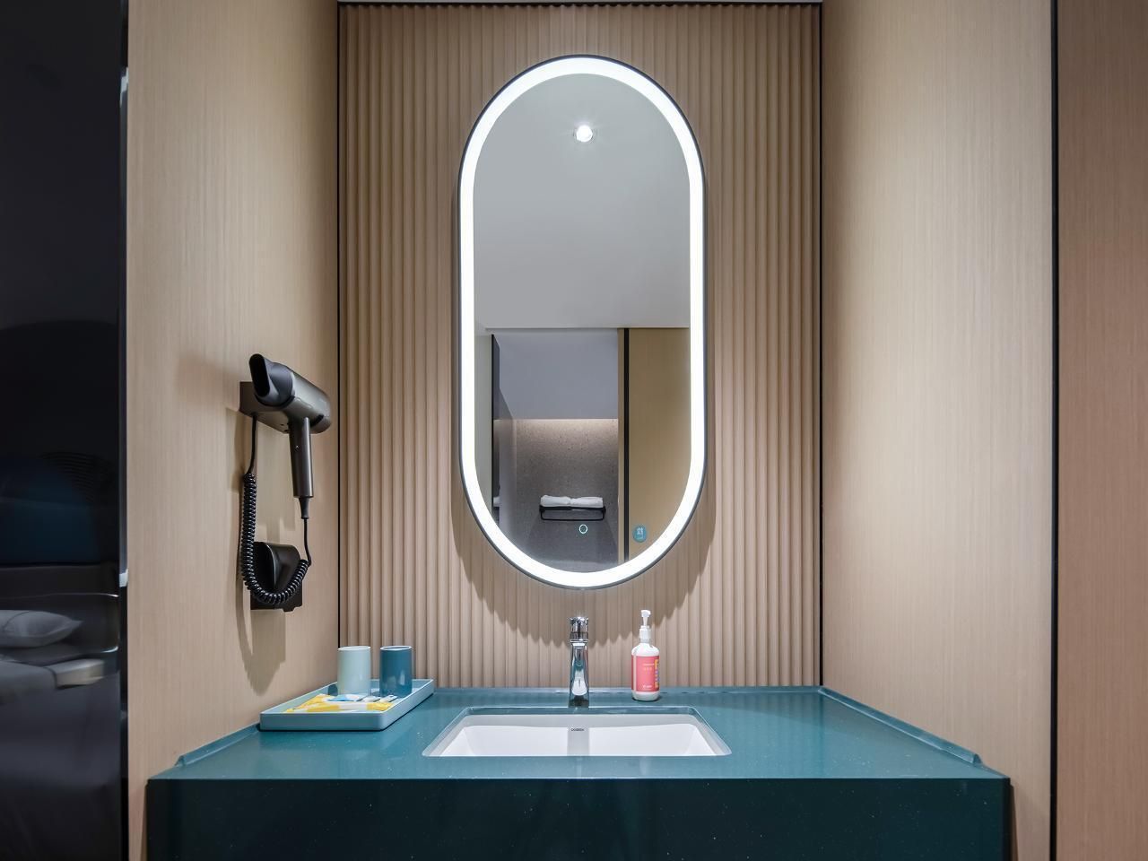 City Comfort Inn Jiangmen Kaiping Donghui City Dossen - Business Intelligent Twin Room 3