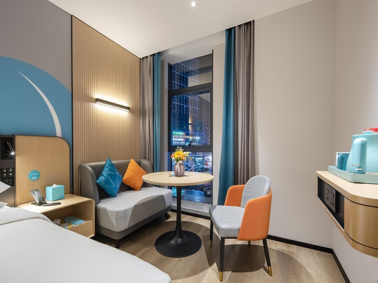 Dossen - Business Intelligent 1 Bed Room