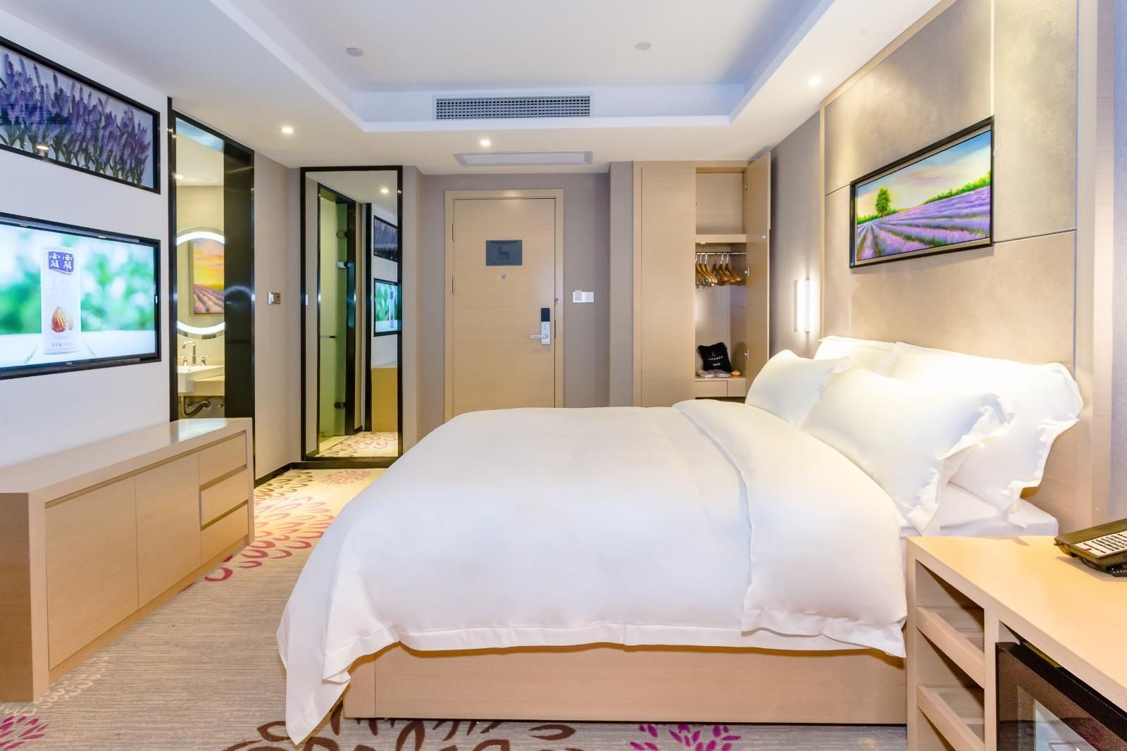 7 Days - Zizai Bed Room