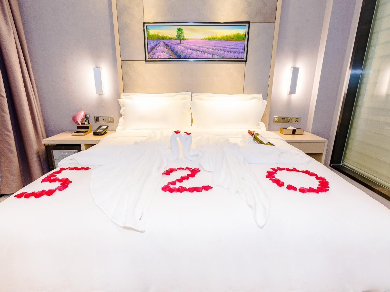Lavande Hotels·Kaiping Musha Lavande - Romantic Youxiang Room