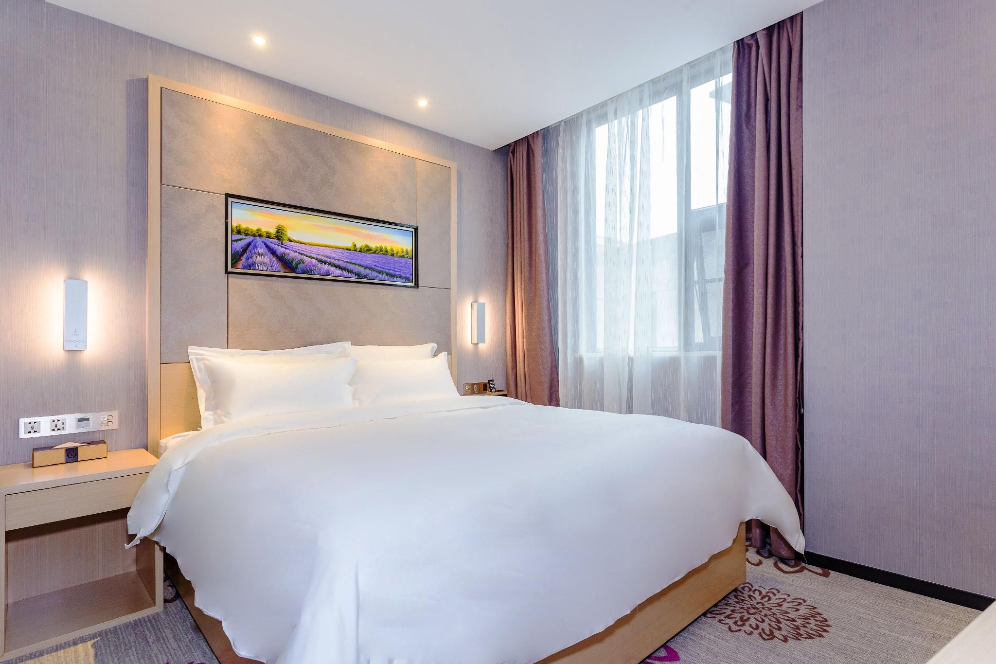Lavande Hotels·Kaiping Musha Single Standard