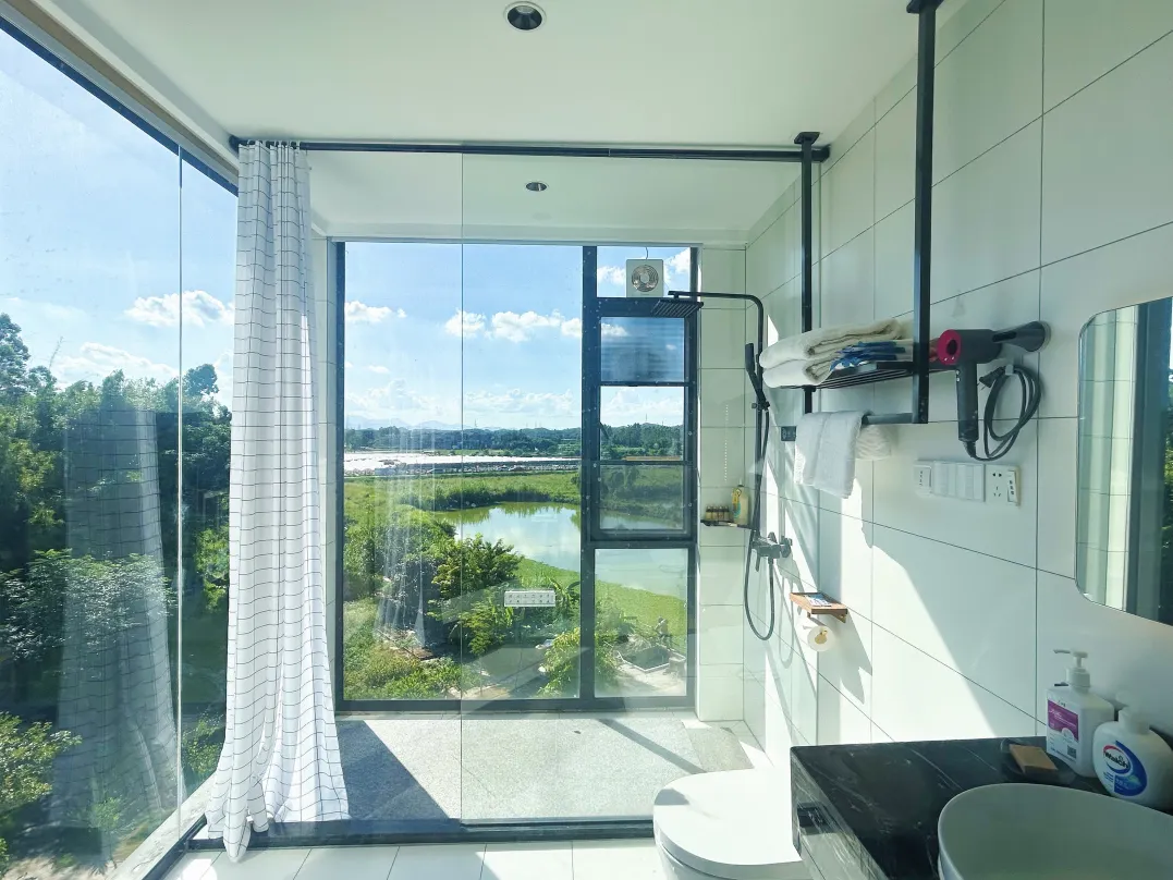 Floral Luxury Hotel Kaiping 53 Degree Zhuxia Homestay Starry Room for 2 People - Non-Smoking 3