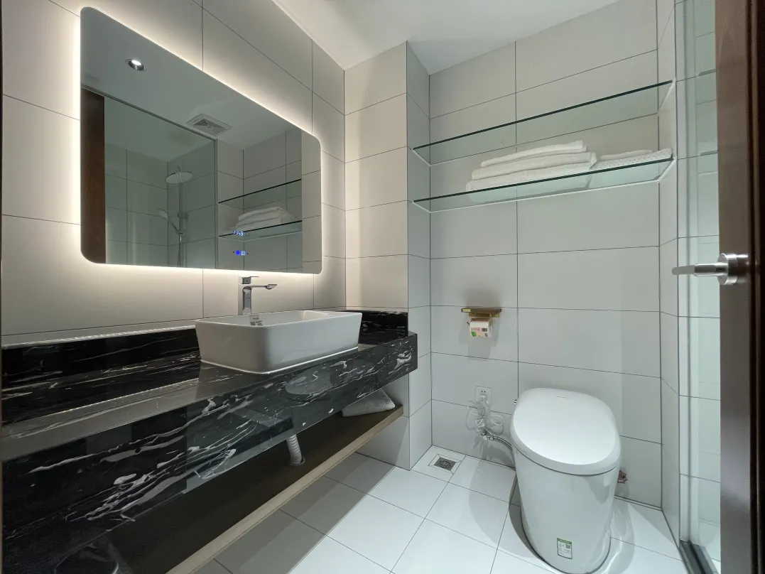 Garden View Room - Twin Beds