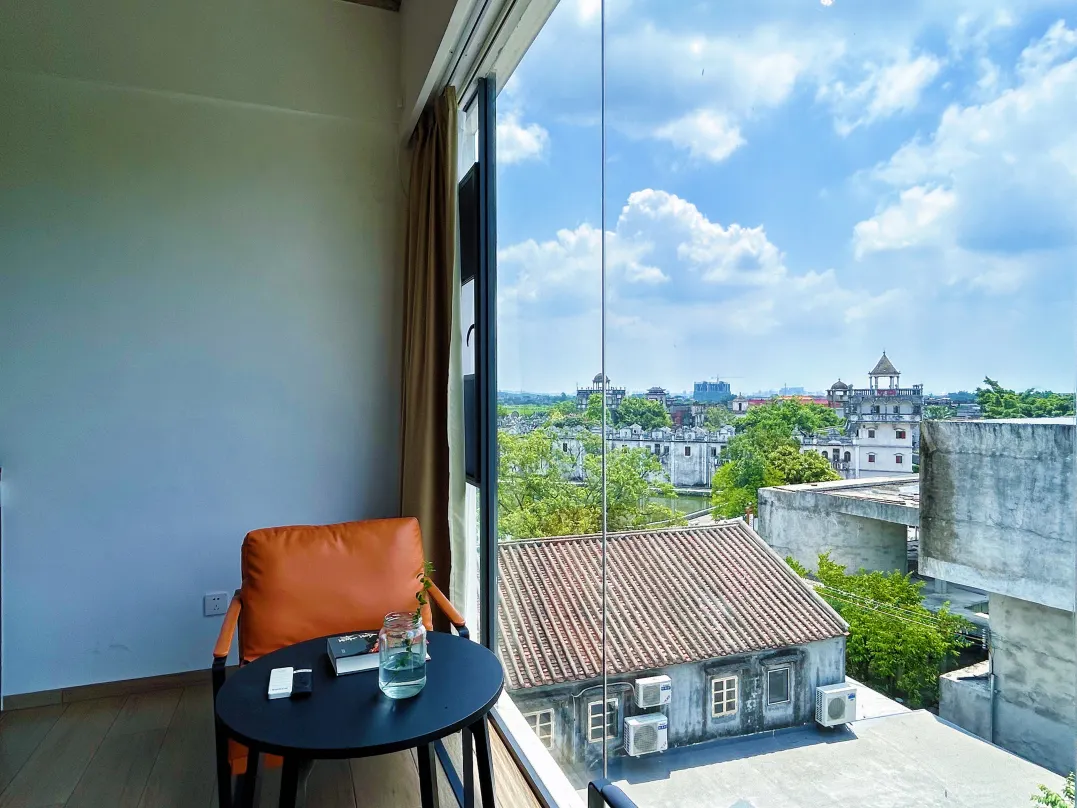 Garden View Room - Twin Beds