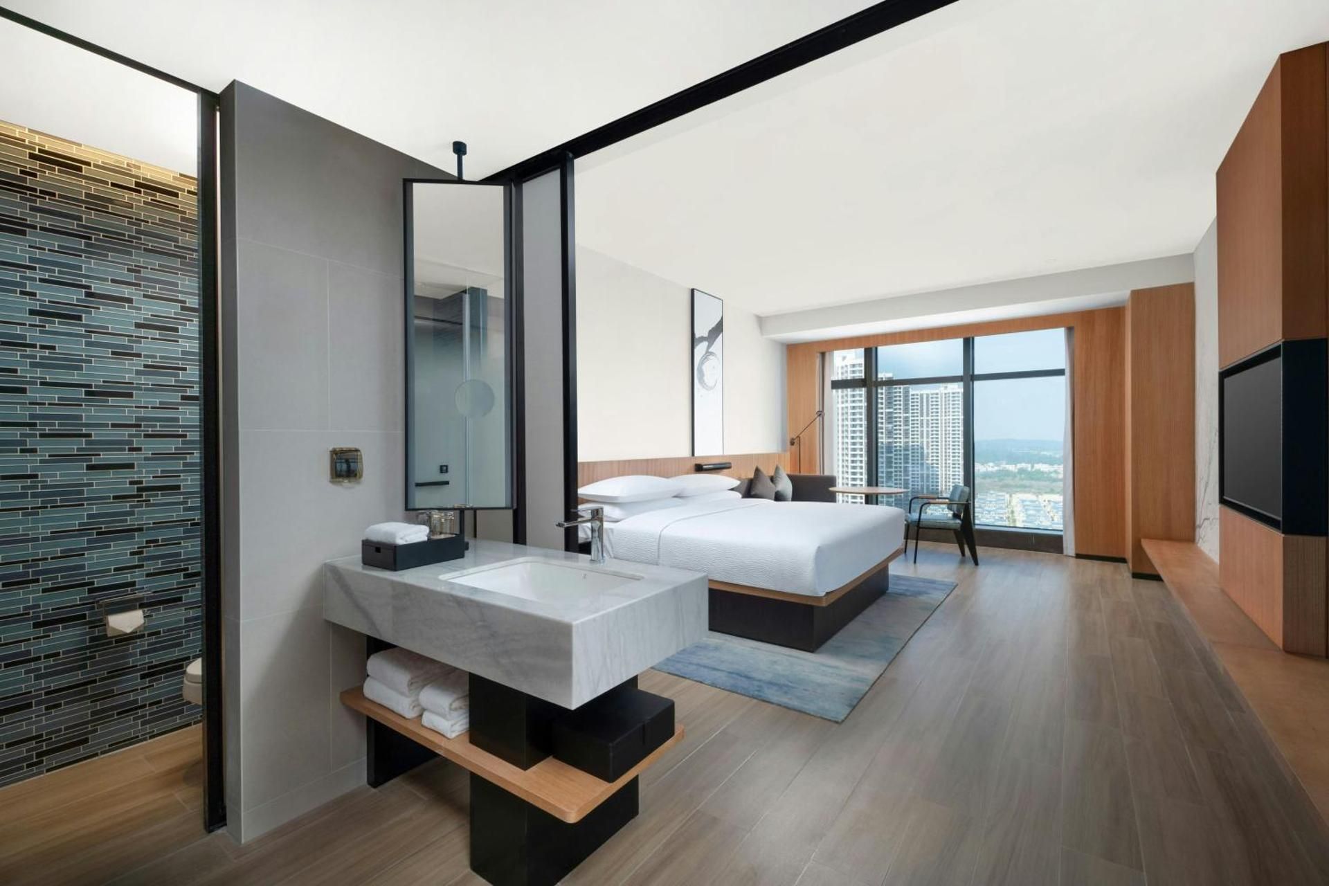 Executive King Room