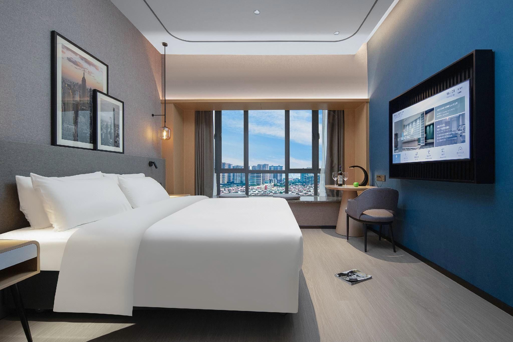 Double Room with City View