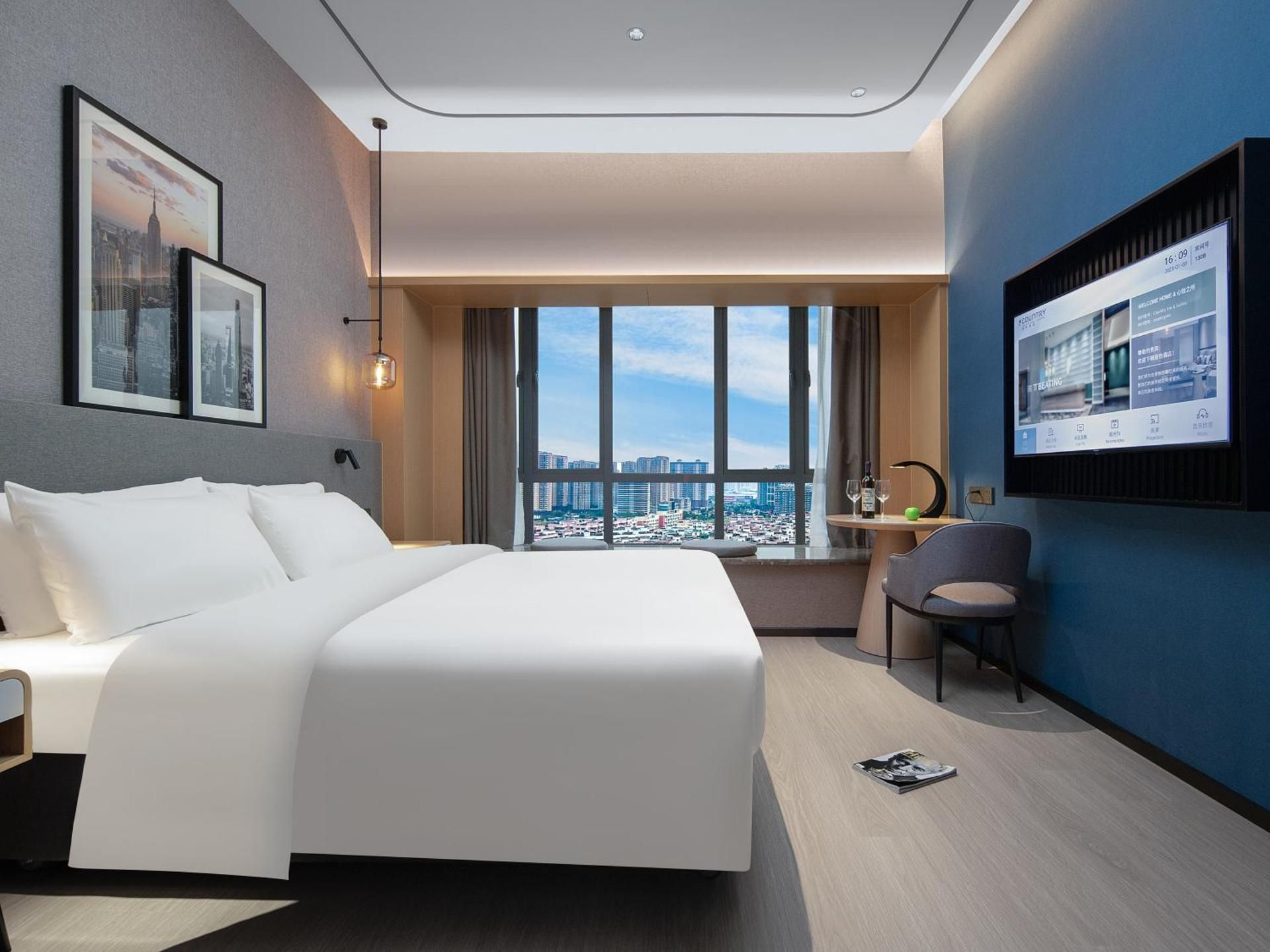 WH - Deluxe Room Twin