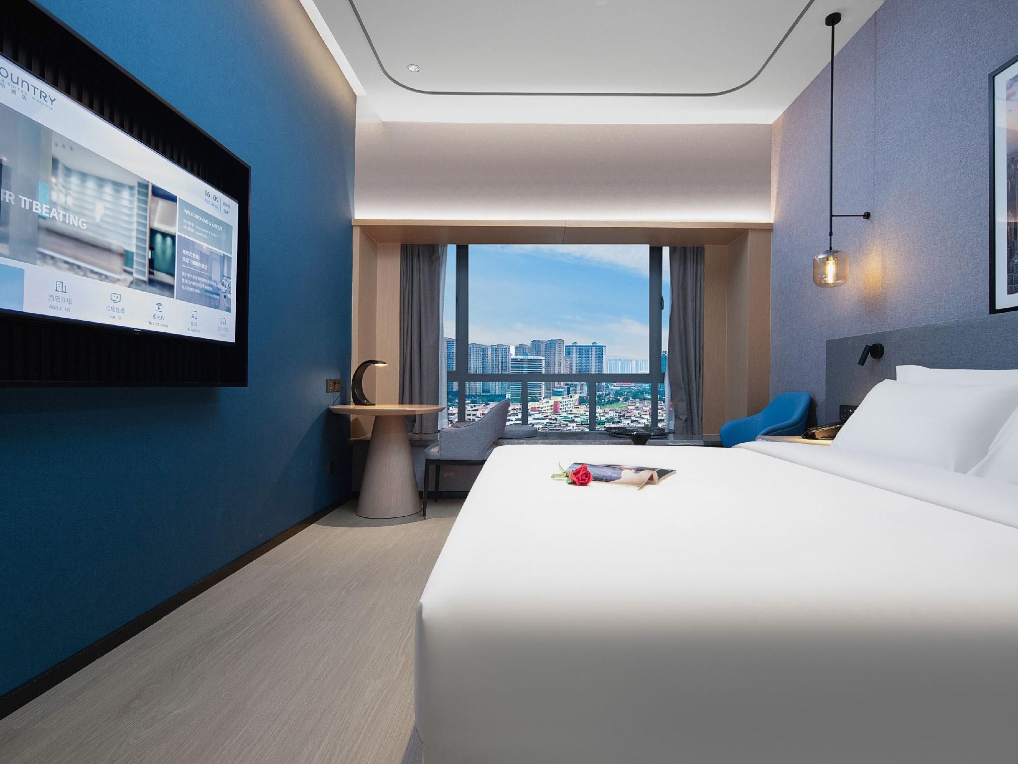 WH - Superior Bed Room