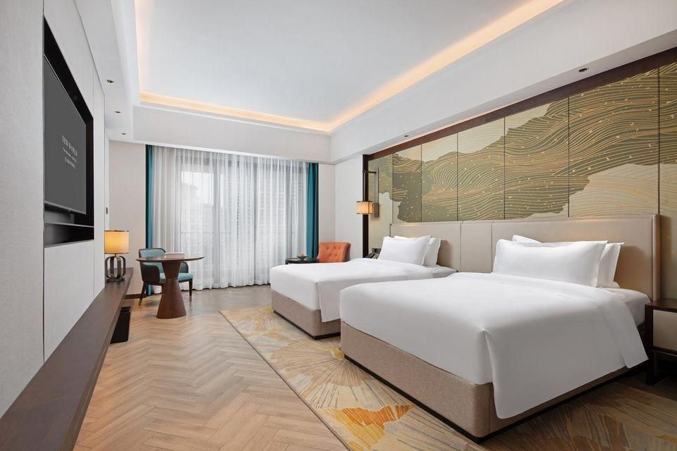 Rezen - Executive Twin Bed Room