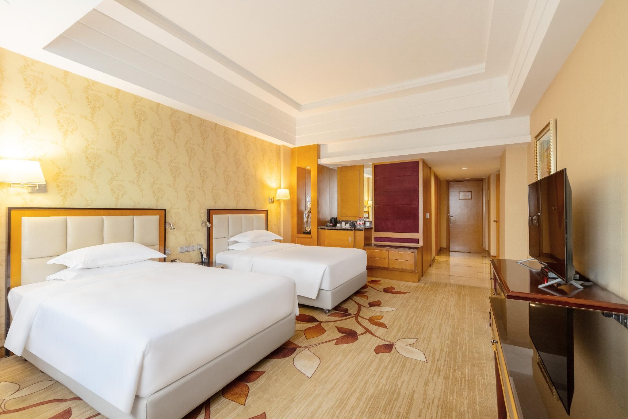 Twin Executive Room