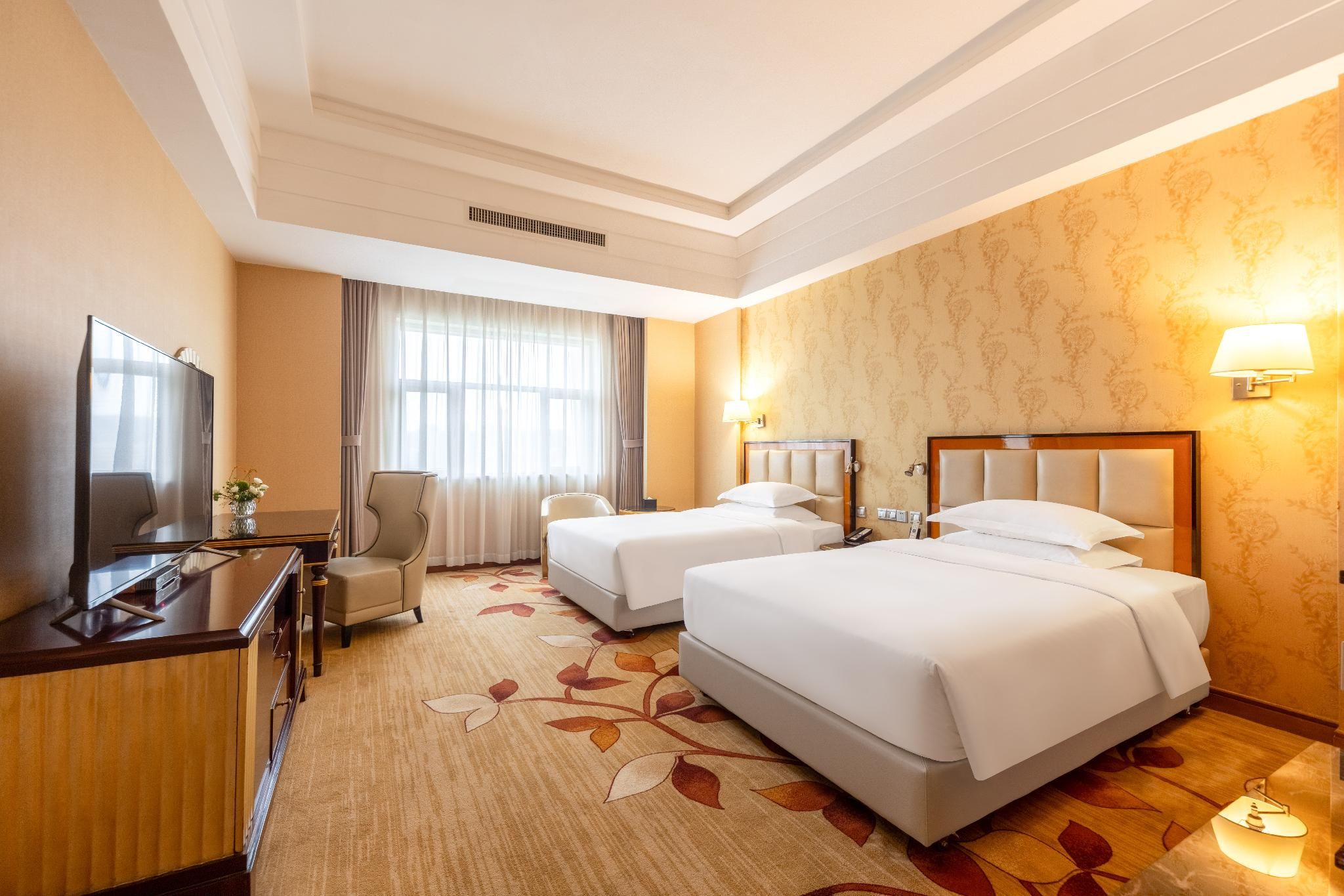 Twin Executive Room