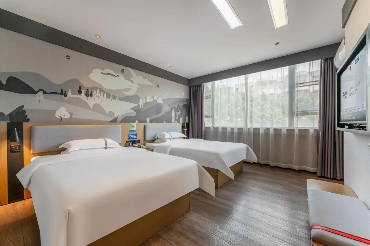 Sunmei - Superior Twin Room, Intelligent Voice