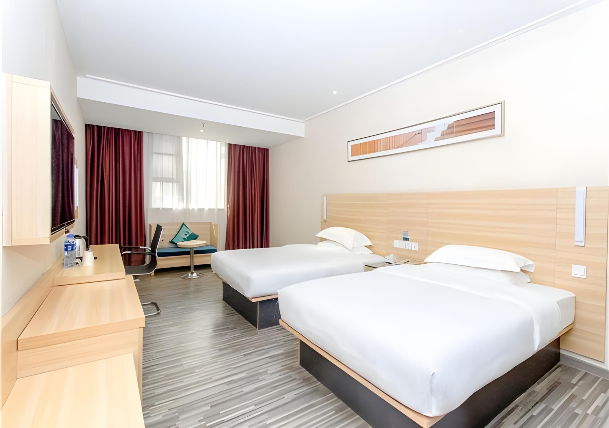 Dossen - Business Twin Room