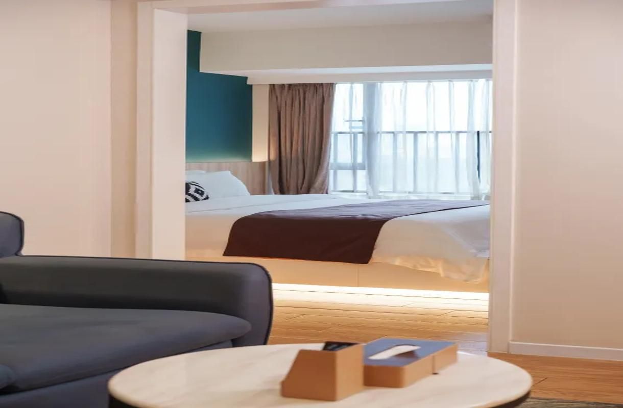 Lavende - Ya Zhi Bed Room