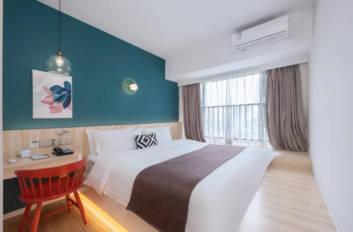 Lavende - Ya Zhi Bed Room