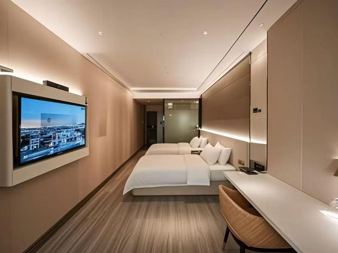 2 Bed Twin Superior Room