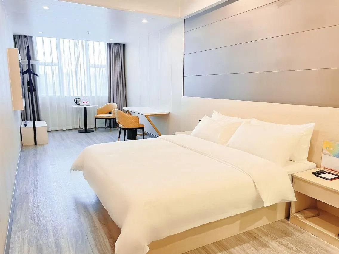 Superior Guest Room, Guest room, 1 King