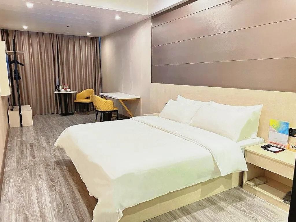 Superior Guest Room, Guest room, 1 King
