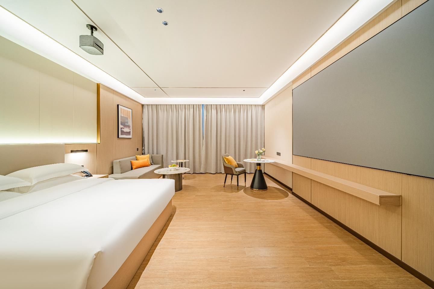 Dossen - Yingyuan Bed Room