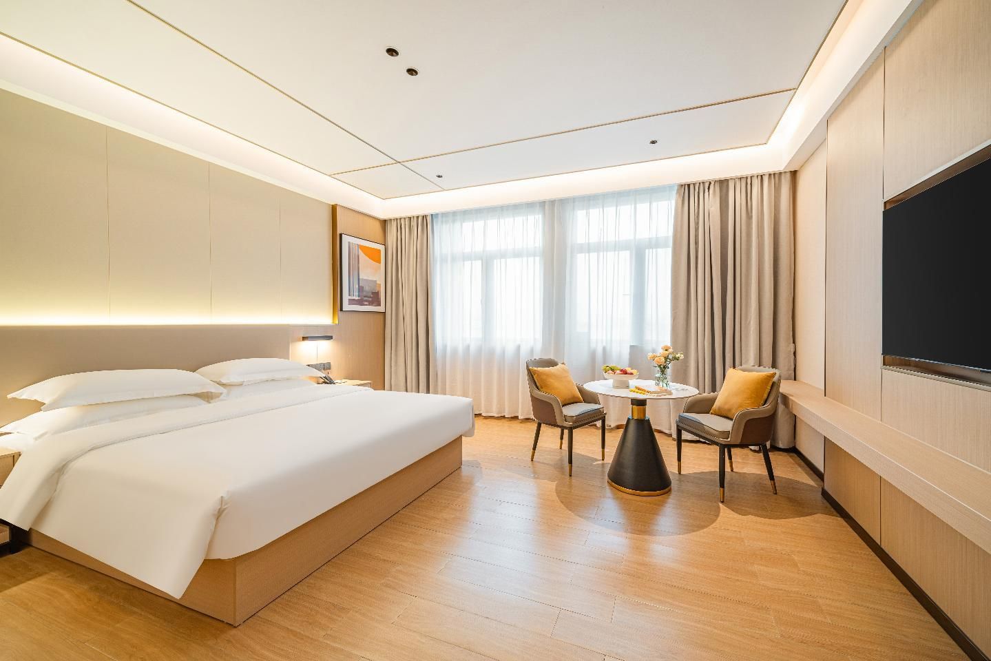 Dossen - Business Bed Room