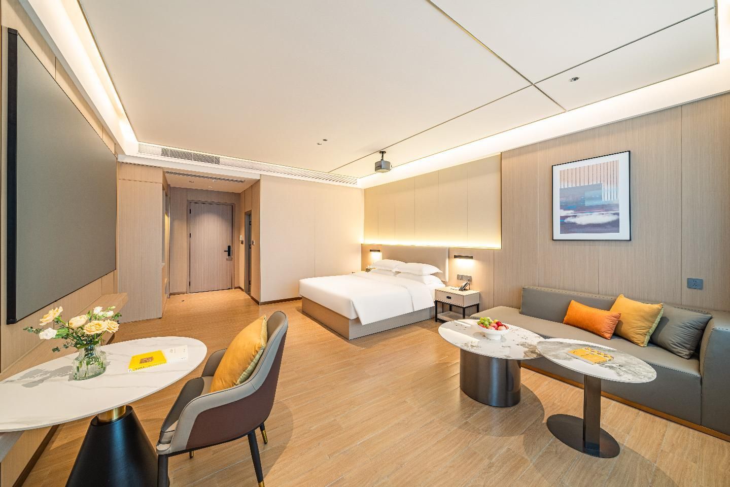 Dossen - Yingyuan Bed Room