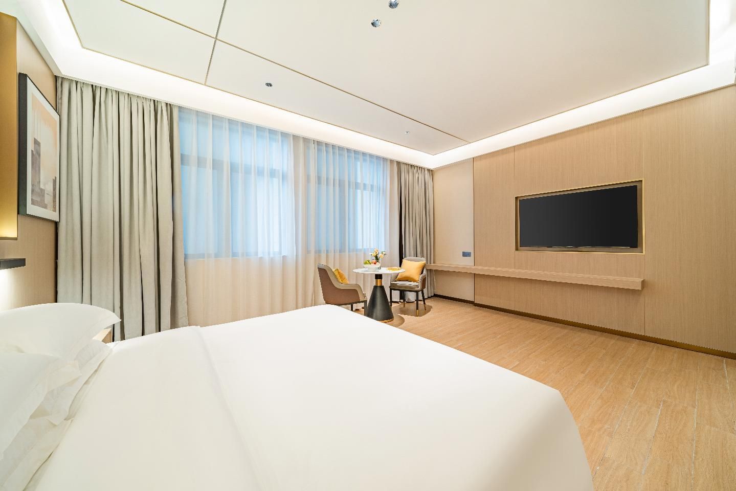 Dossen - Yazhi Bed Room